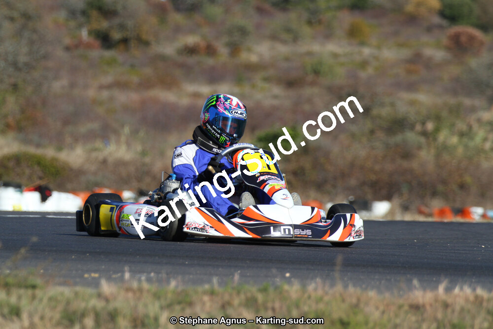 19/11/2017 : Seranne Trophy 2017 (Photos Stéphane Agnus) 2017 — karting