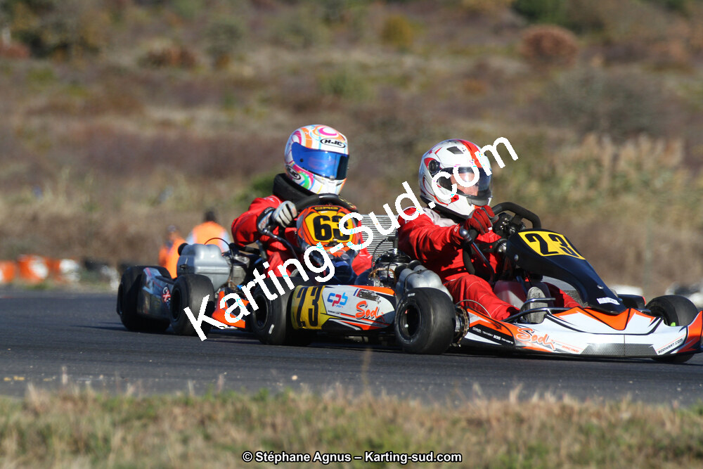 19/11/2017 : Seranne Trophy 2017 (Photos Stéphane Agnus) 2017 — karting
