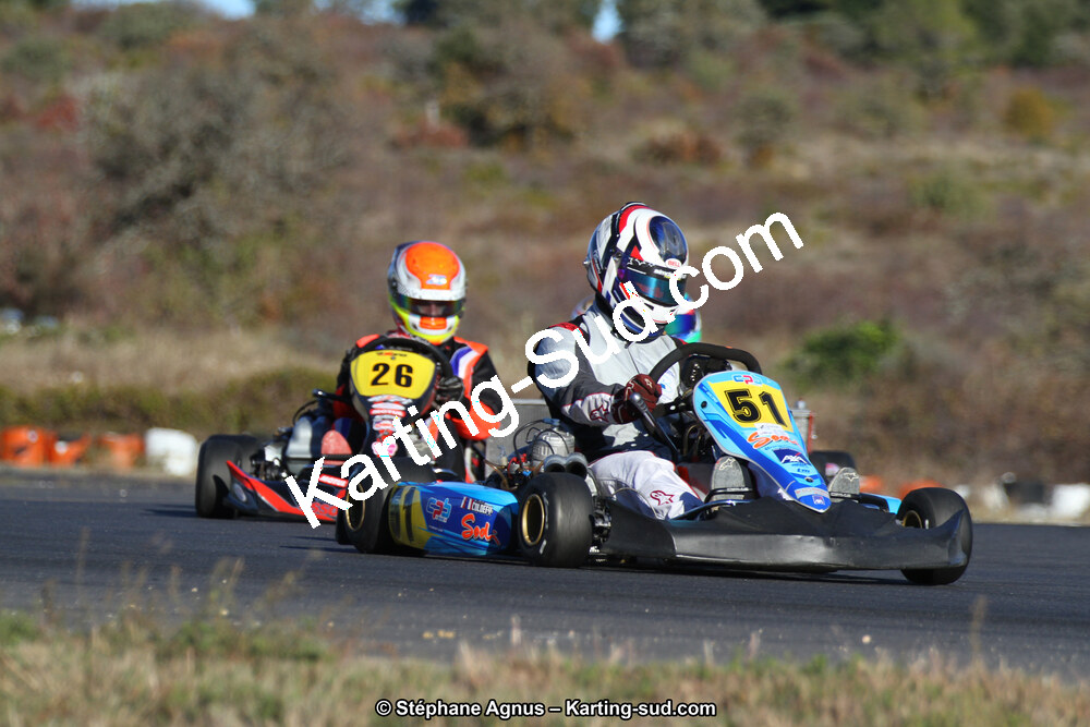 19/11/2017 : Seranne Trophy 2017 (Photos Stéphane Agnus) 2017 — karting