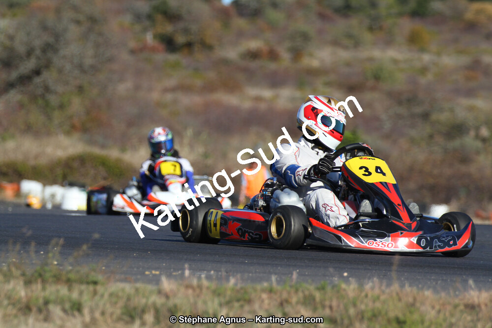 19/11/2017 : Seranne Trophy 2017 (Photos Stéphane Agnus) 2017 — karting