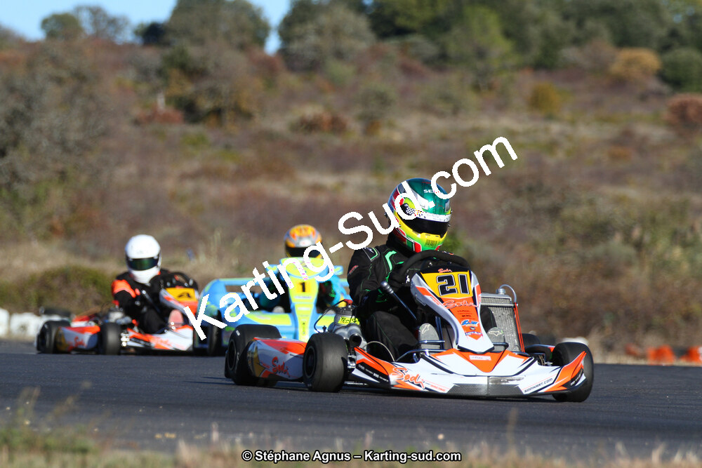 19/11/2017 : Seranne Trophy 2017 (Photos Stéphane Agnus) 2017 — karting