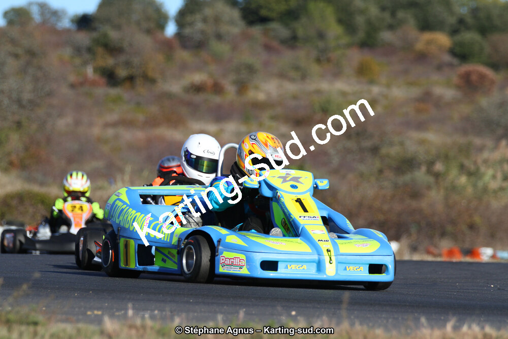 19/11/2017 : Seranne Trophy 2017 (Photos Stéphane Agnus) 2017 — karting