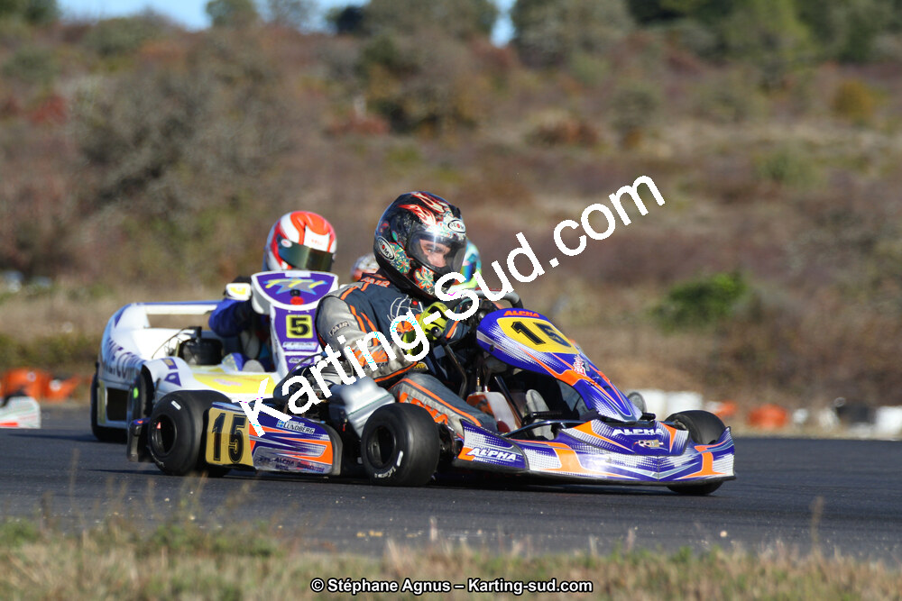 19/11/2017 : Seranne Trophy 2017 (Photos Stéphane Agnus) 2017 — karting