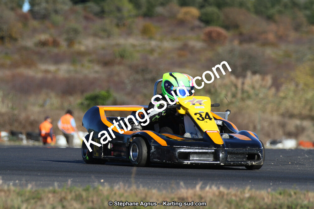 19/11/2017 : Seranne Trophy 2017 (Photos Stéphane Agnus) 2017 — karting