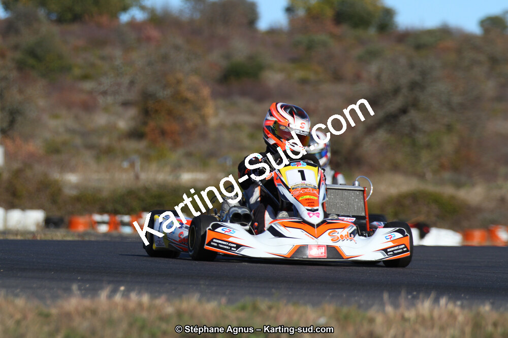 19/11/2017 : Seranne Trophy 2017 (Photos Stéphane Agnus) 2017 — karting