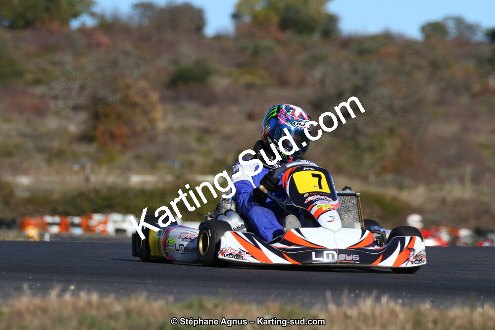 19/11/2017 : Seranne Trophy 2017 (Photos Stéphane Agnus) 2017 — karting