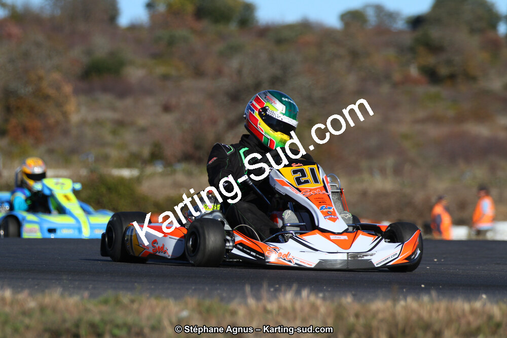 19/11/2017 : Seranne Trophy 2017 (Photos Stéphane Agnus) 2017 — karting