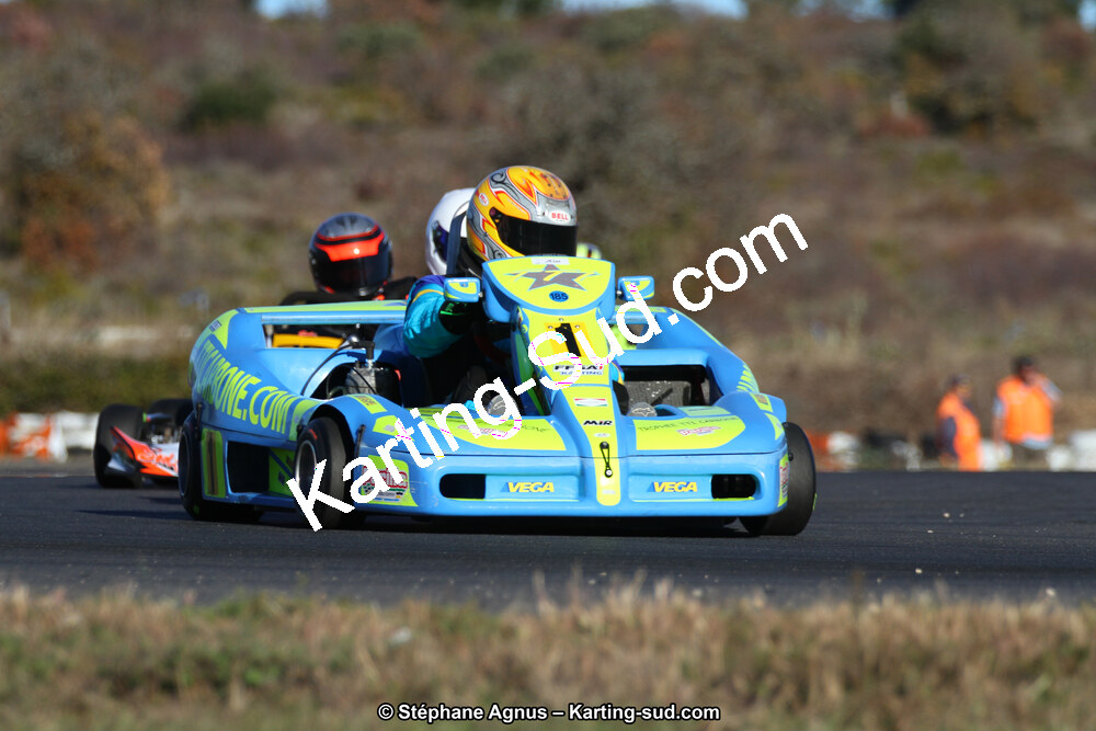19/11/2017 : Seranne Trophy 2017 (Photos Stéphane Agnus) 2017 — karting