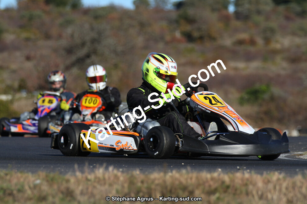 19/11/2017 : Seranne Trophy 2017 (Photos Stéphane Agnus) 2017 — karting