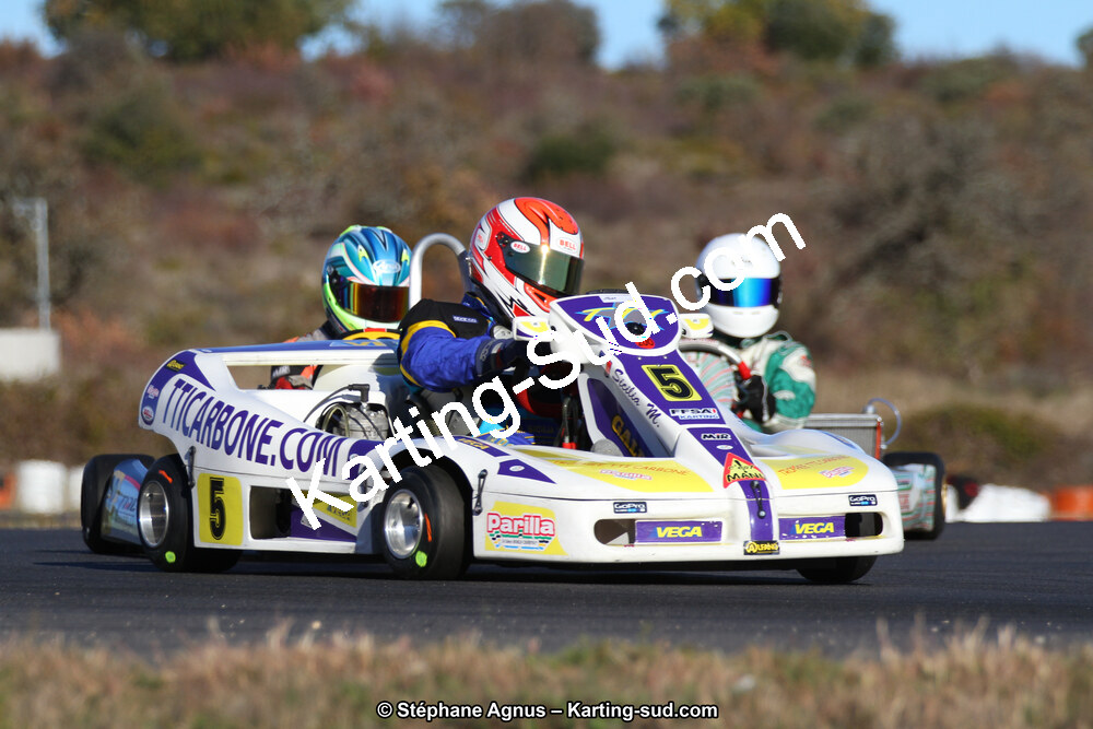 19/11/2017 : Seranne Trophy 2017 (Photos Stéphane Agnus) 2017 — karting