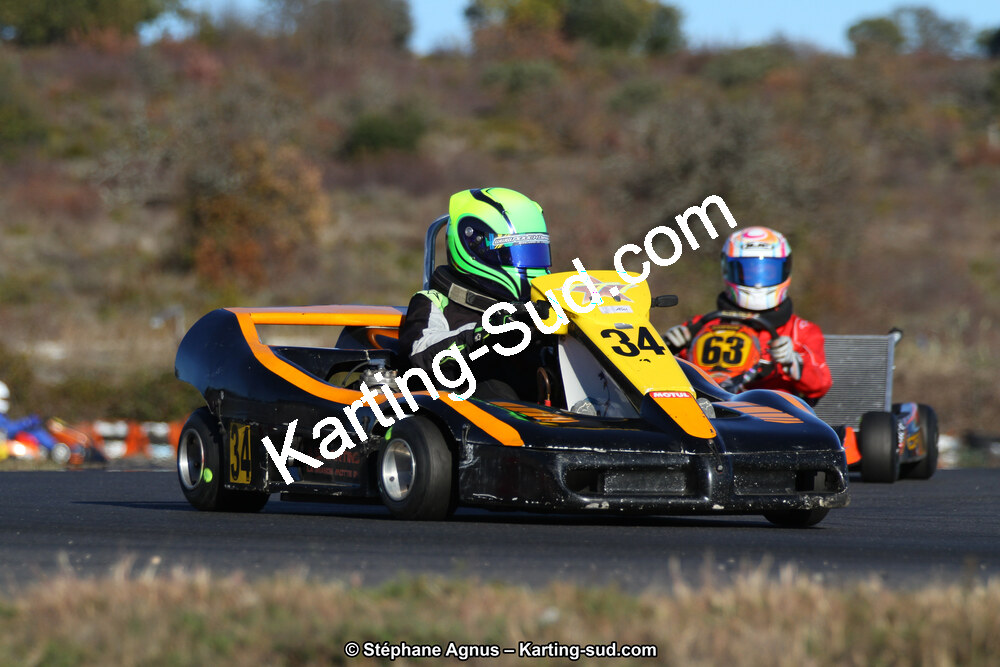 19/11/2017 : Seranne Trophy 2017 (Photos Stéphane Agnus) 2017 — karting