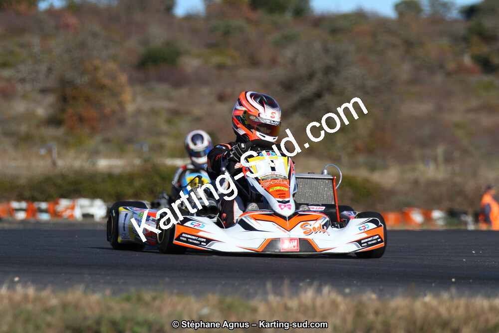 19/11/2017 : Seranne Trophy 2017 (Photos Stéphane Agnus) 2017 — karting
