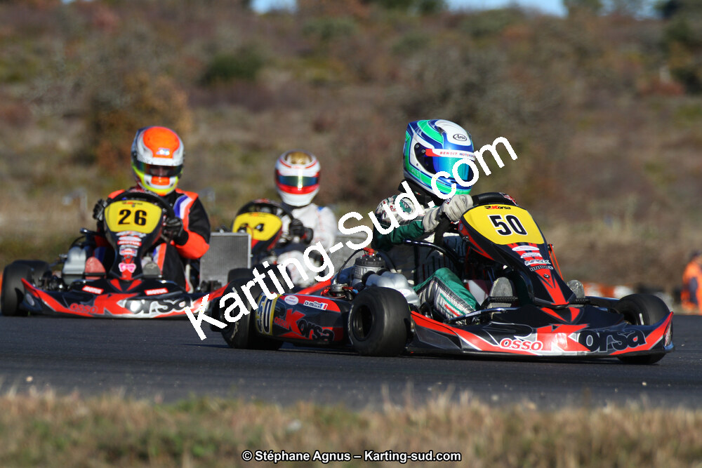 19/11/2017 : Seranne Trophy 2017 (Photos Stéphane Agnus) 2017 — karting