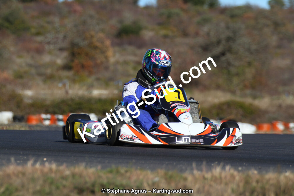 19/11/2017 : Seranne Trophy 2017 (Photos Stéphane Agnus) 2017 — karting