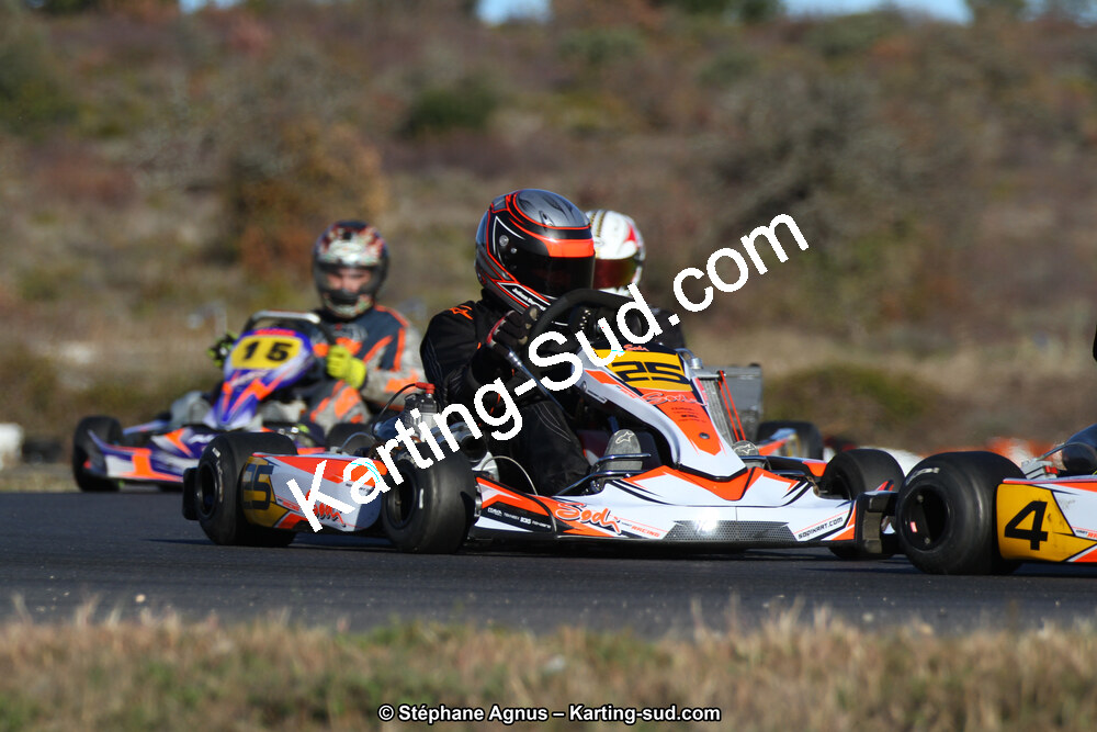 19/11/2017 : Seranne Trophy 2017 (Photos Stéphane Agnus) 2017 — karting