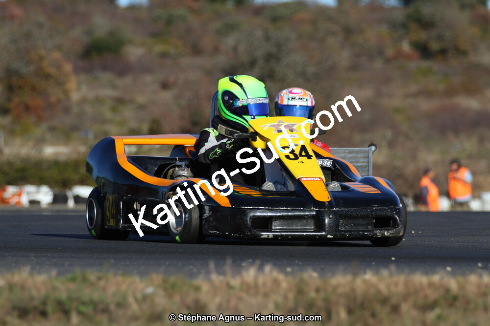 19/11/2017 : Seranne Trophy 2017 (Photos Stéphane Agnus) 2017 — karting