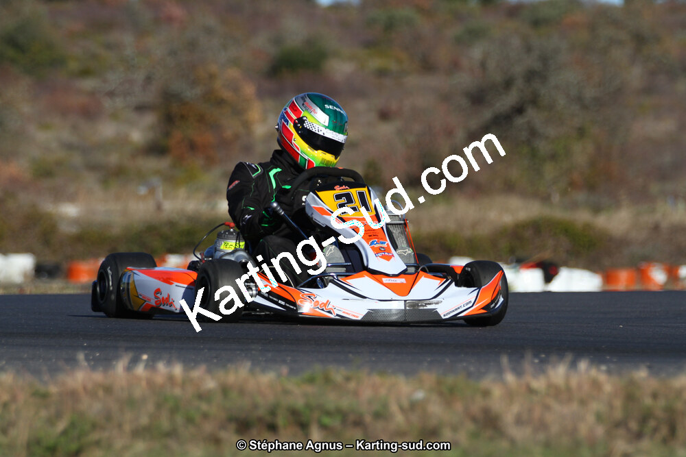 19/11/2017 : Seranne Trophy 2017 (Photos Stéphane Agnus) 2017 — karting