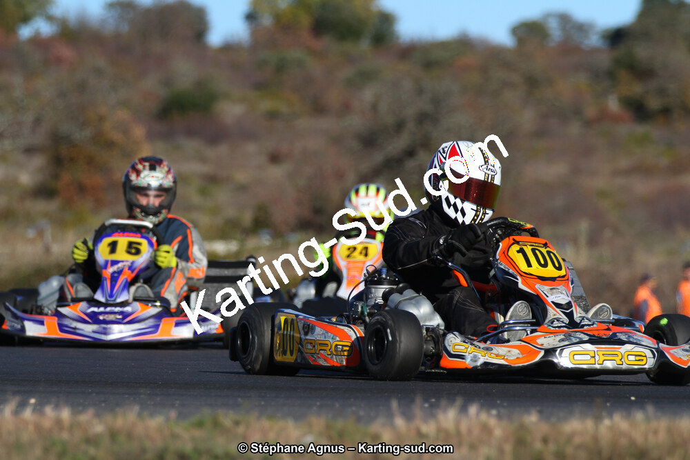 19/11/2017 : Seranne Trophy 2017 (Photos Stéphane Agnus) 2017 — karting