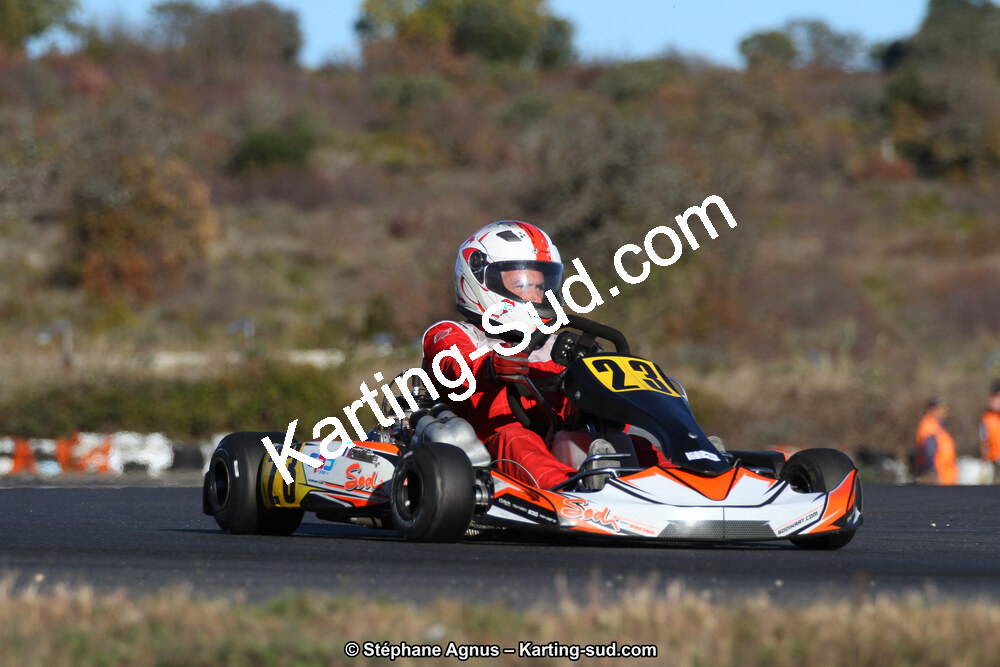 19/11/2017 : Seranne Trophy 2017 (Photos Stéphane Agnus) 2017 — karting