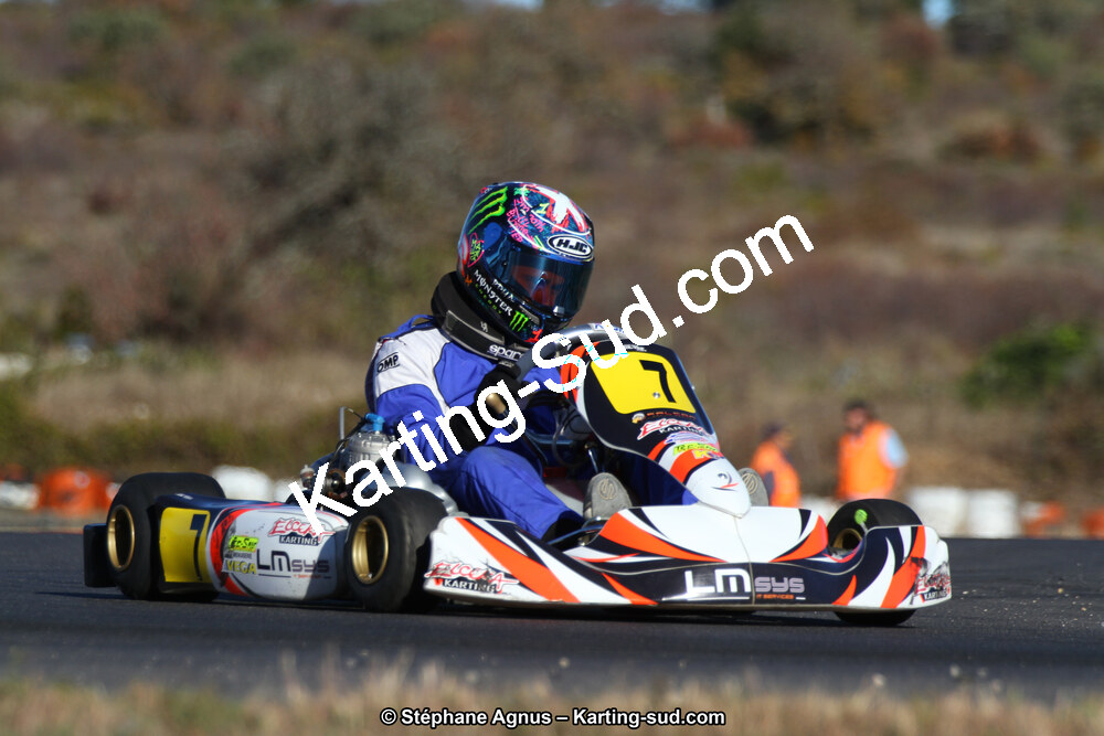 19/11/2017 : Seranne Trophy 2017 (Photos Stéphane Agnus) 2017 — karting