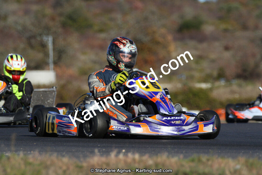 19/11/2017 : Seranne Trophy 2017 (Photos Stéphane Agnus) 2017 — karting