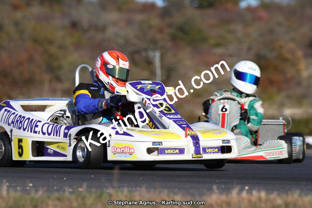 19/11/2017 : Seranne Trophy 2017 (Photos Stéphane Agnus) 2017 — karting