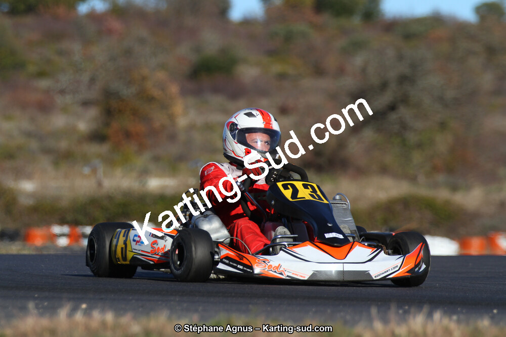 19/11/2017 : Seranne Trophy 2017 (Photos Stéphane Agnus) 2017 — karting