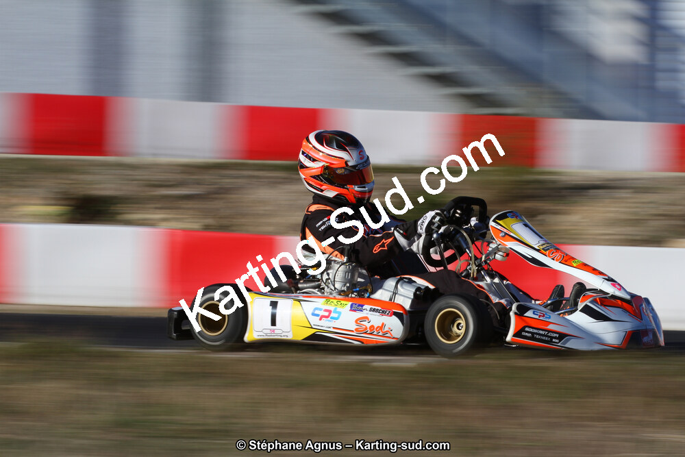 19/11/2017 : Seranne Trophy 2017 (Photos Stéphane Agnus) 2017 — karting