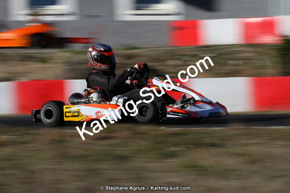 19/11/2017 : Seranne Trophy 2017 (Photos Stéphane Agnus) 2017 — karting