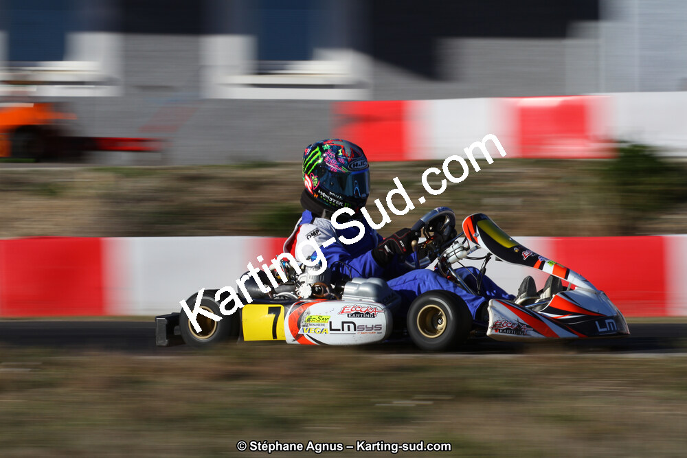 19/11/2017 : Seranne Trophy 2017 (Photos Stéphane Agnus) 2017 — karting