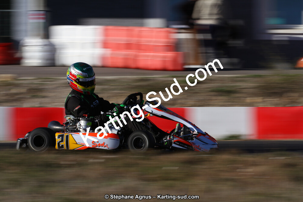 19/11/2017 : Seranne Trophy 2017 (Photos Stéphane Agnus) 2017 — karting