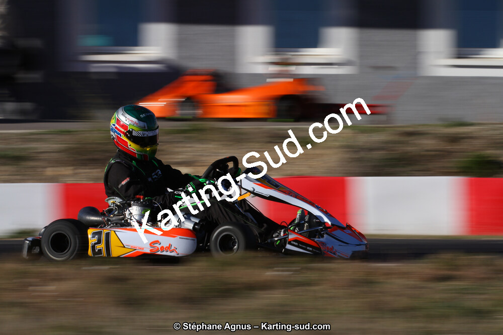 19/11/2017 : Seranne Trophy 2017 (Photos Stéphane Agnus) 2017 — karting