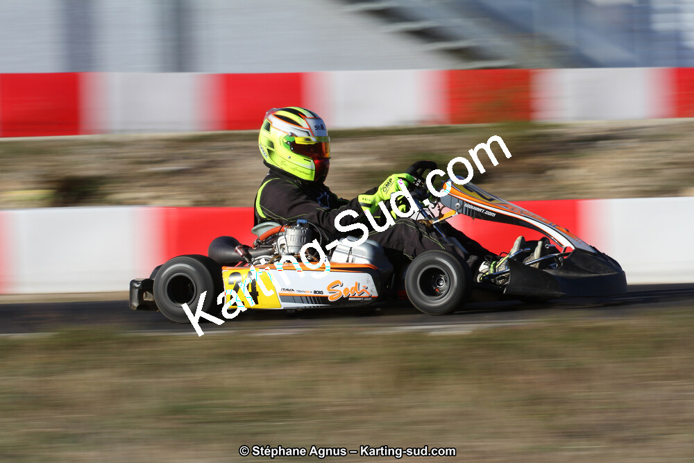 19/11/2017 : Seranne Trophy 2017 (Photos Stéphane Agnus) 2017 — karting