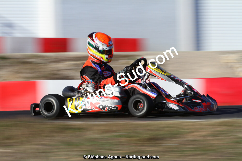 19/11/2017 : Seranne Trophy 2017 (Photos Stéphane Agnus) 2017 — karting
