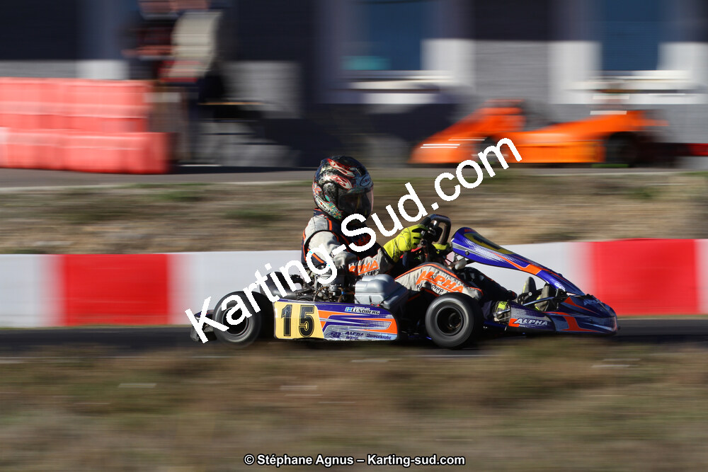 19/11/2017 : Seranne Trophy 2017 (Photos Stéphane Agnus) 2017 — karting