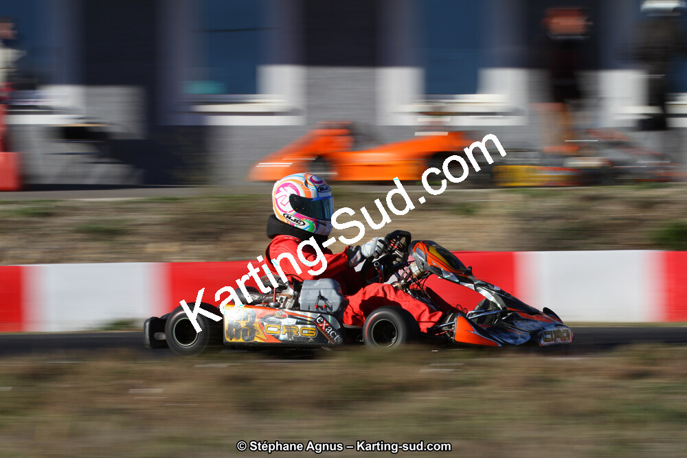 19/11/2017 : Seranne Trophy 2017 (Photos Stéphane Agnus) 2017 — karting