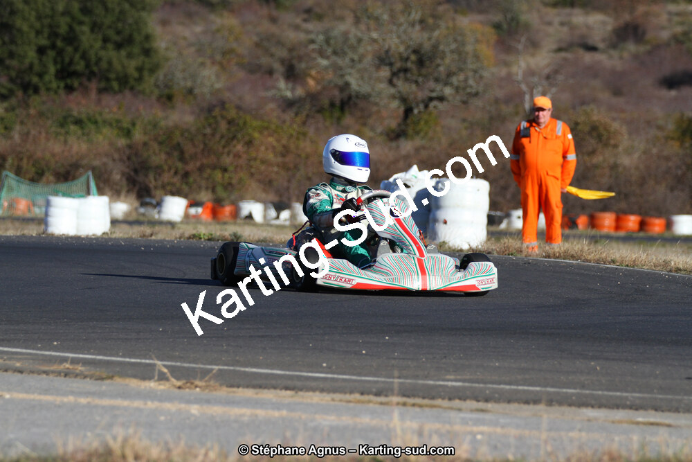 19/11/2017 : Seranne Trophy 2017 (Photos Stéphane Agnus) 2017 — karting