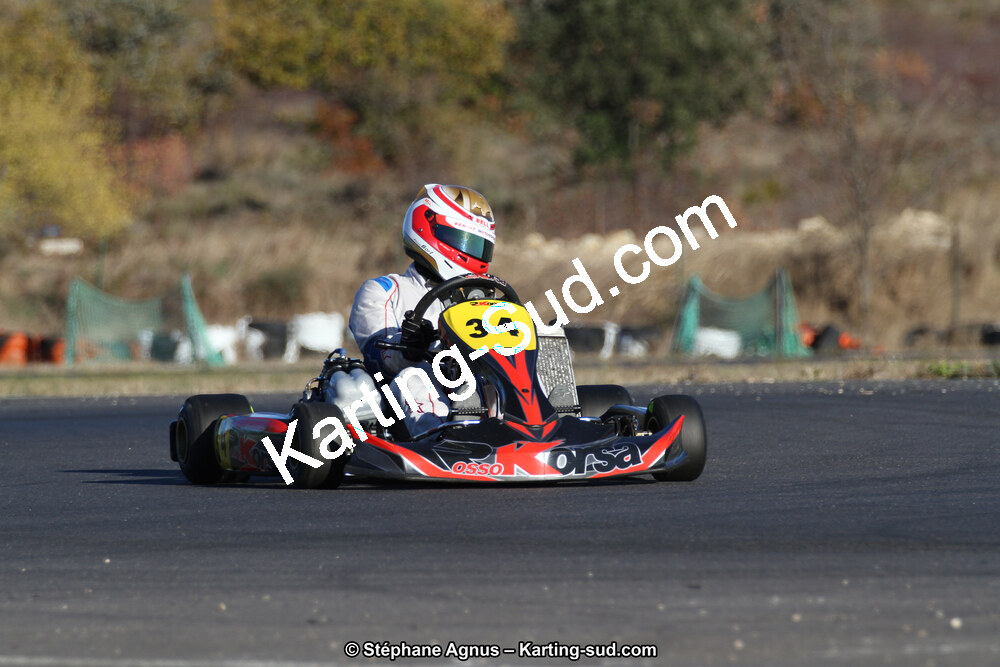 19/11/2017 : Seranne Trophy 2017 (Photos Stéphane Agnus) 2017 — karting