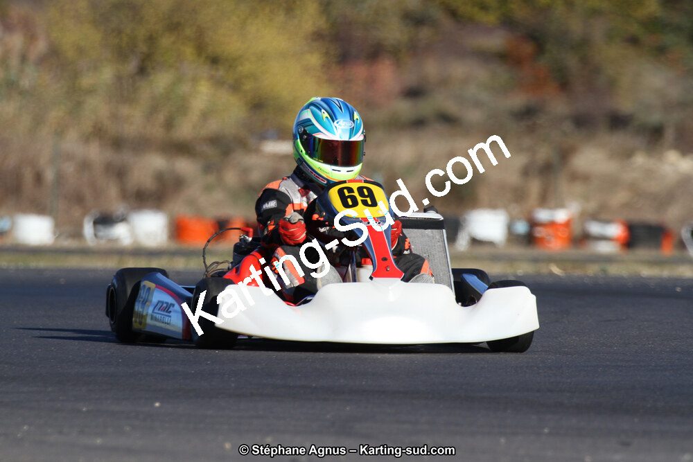 19/11/2017 : Seranne Trophy 2017 (Photos Stéphane Agnus) 2017 — karting