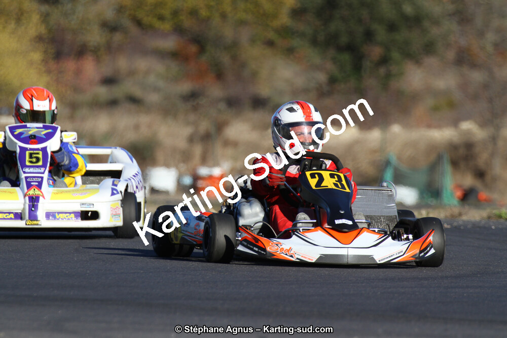 19/11/2017 : Seranne Trophy 2017 (Photos Stéphane Agnus) 2017 — karting