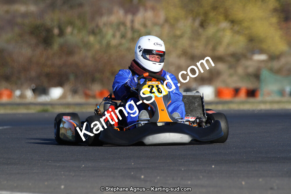 19/11/2017 : Seranne Trophy 2017 (Photos Stéphane Agnus) 2017 — karting