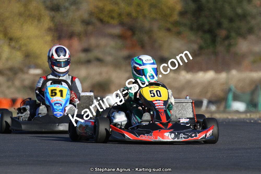 19/11/2017 : Seranne Trophy 2017 (Photos Stéphane Agnus) 2017 — karting