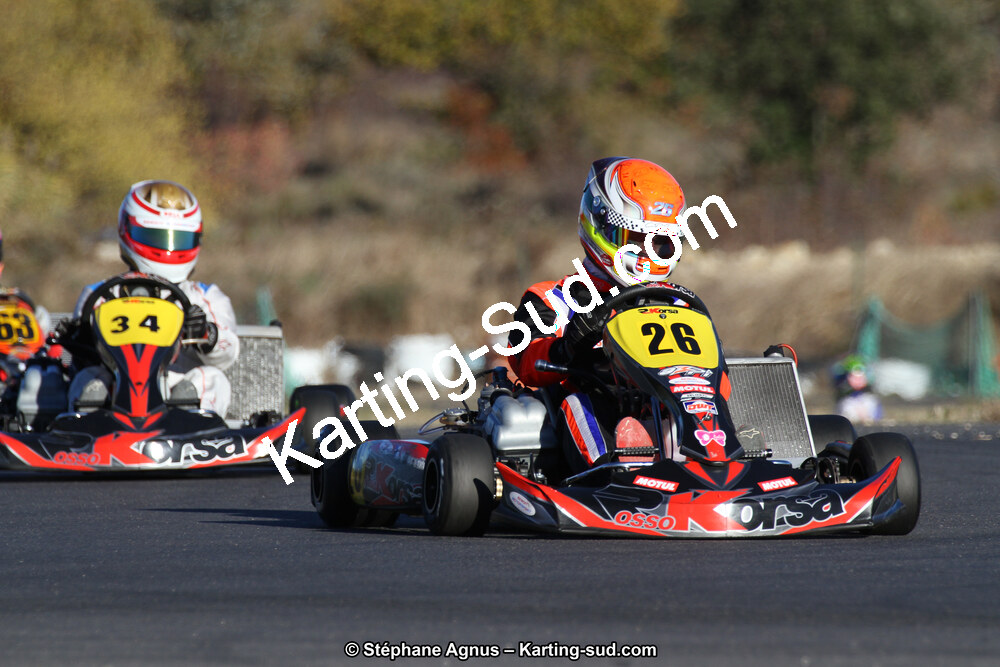 19/11/2017 : Seranne Trophy 2017 (Photos Stéphane Agnus) 2017 — karting