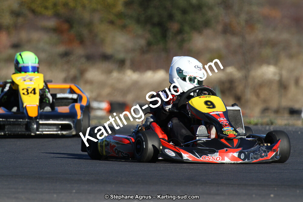 19/11/2017 : Seranne Trophy 2017 (Photos Stéphane Agnus) 2017 — karting