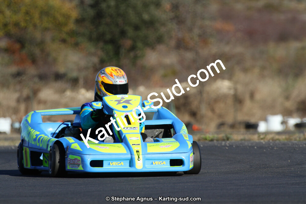 19/11/2017 : Seranne Trophy 2017 (Photos Stéphane Agnus) 2017 — karting