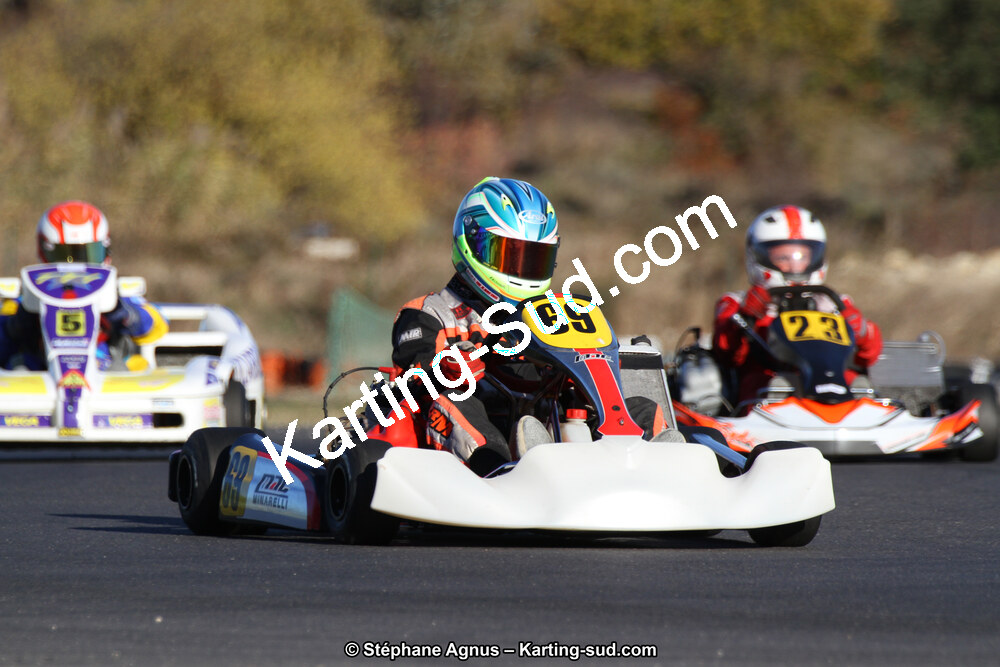 19/11/2017 : Seranne Trophy 2017 (Photos Stéphane Agnus) 2017 — karting