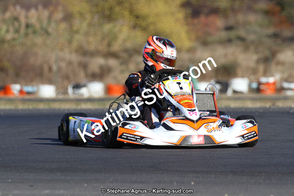 19/11/2017 : Seranne Trophy 2017 (Photos Stéphane Agnus) 2017 — karting