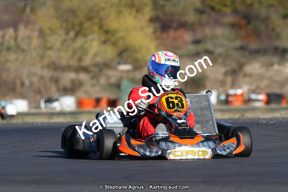 19/11/2017 : Seranne Trophy 2017 (Photos Stéphane Agnus) 2017 — karting