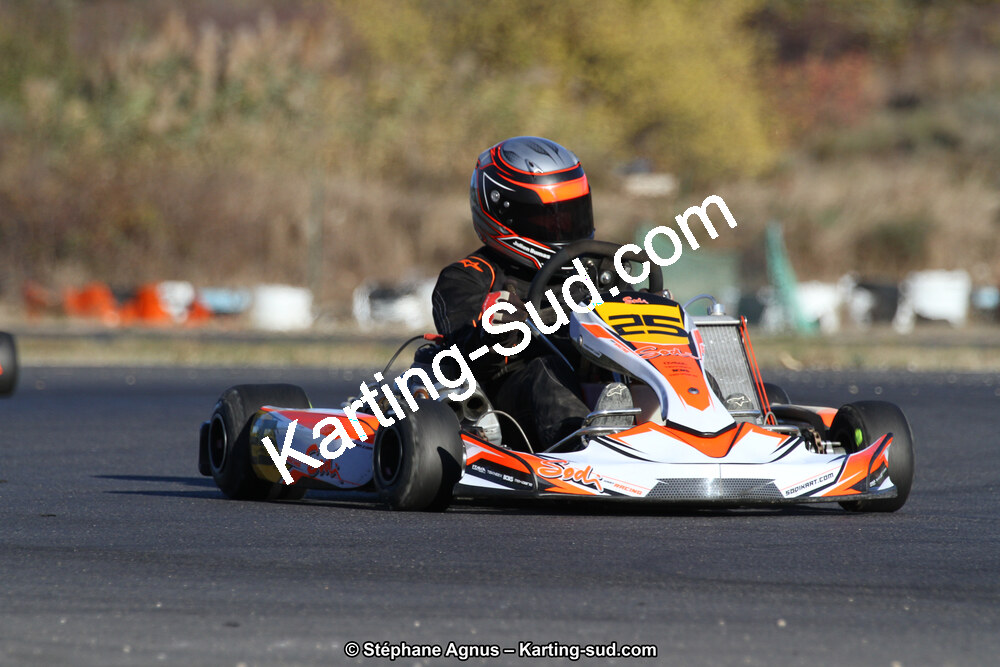 19/11/2017 : Seranne Trophy 2017 (Photos Stéphane Agnus) 2017 — karting