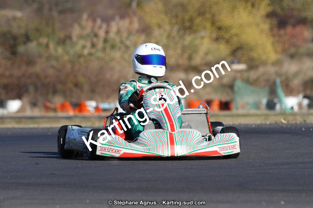 19/11/2017 : Seranne Trophy 2017 (Photos Stéphane Agnus) 2017 — karting
